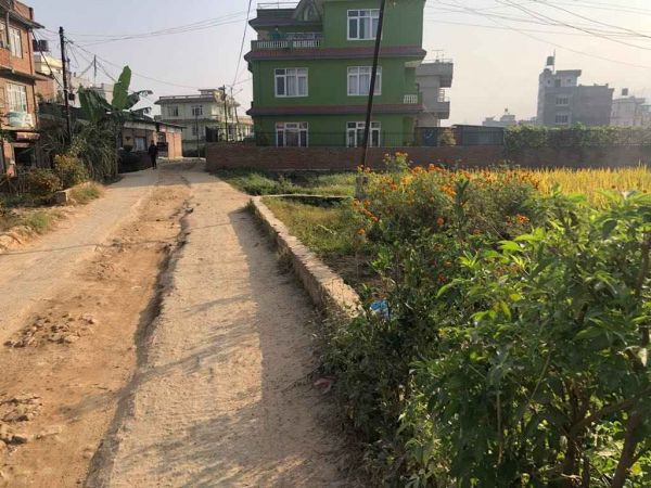 Beautiful land for sale