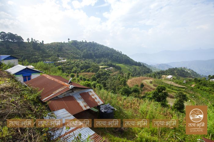 18 Ropani Highway Touched land Sale in 35 Kilo.