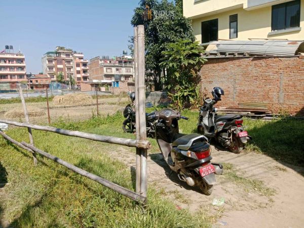 Land on sale at Sanagau, Lalitpur