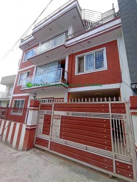 House On Sale At Budhanilkantha House On Sale At Budhanilkantha