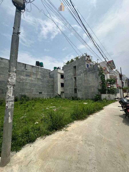 Land on sale at Shital height, Imadol