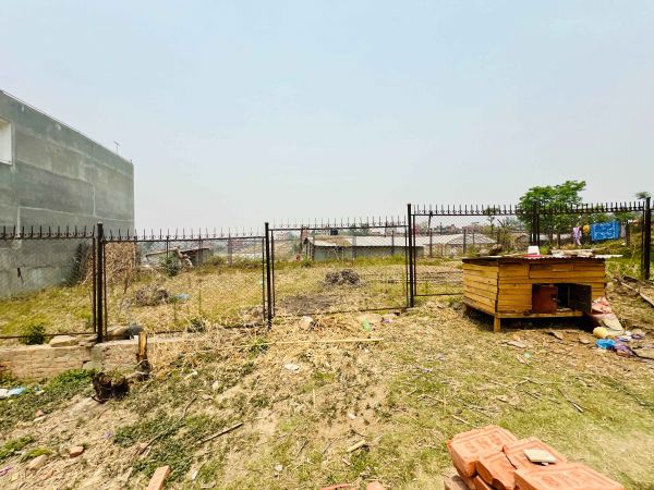 Residential Land on sell At Lubhu ,Lalitpur