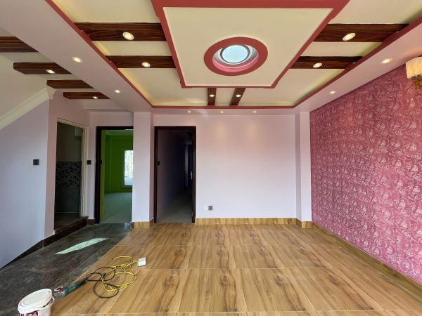 Duplex House On Sale At Shital Height