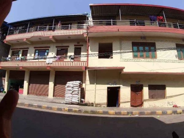 House for sell in Hetauda near buddhachowk highway urgent!!