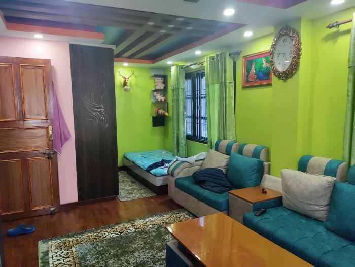 New house built in 2079