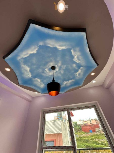 Beautiful House on sale at Tempo park, Imadol