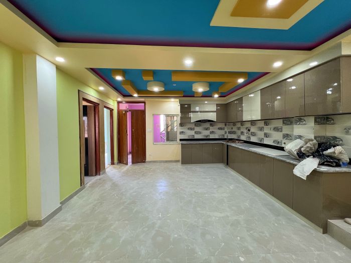 Duplex house on sale at Imadol