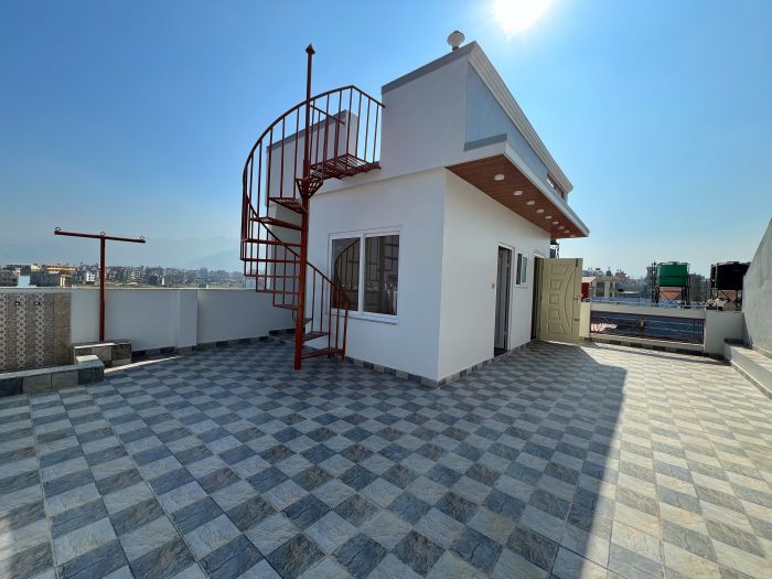 Duplex house on sale at Shital Height