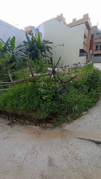 Land On Sale At Dhumbarahi 