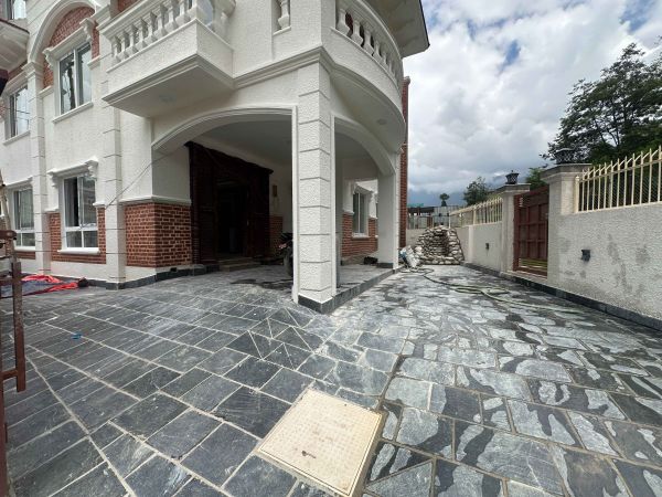 Residental Duplex House on sell at Ganesh chowk, Budhanilkantha