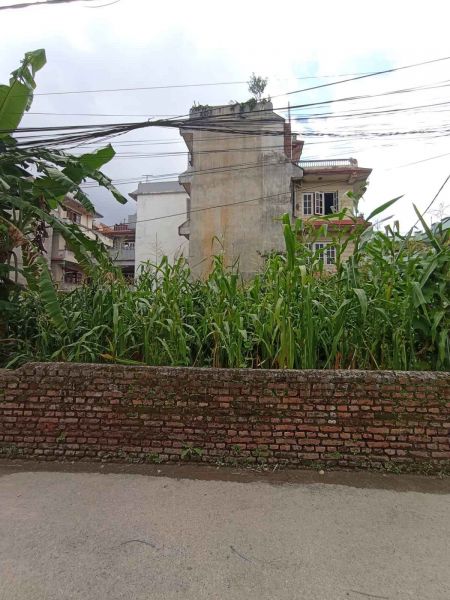 Land On Sale At Samakhusi