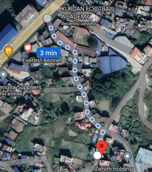 Land on sale, 38 L per aana, Near Kalanki, Kathmandu