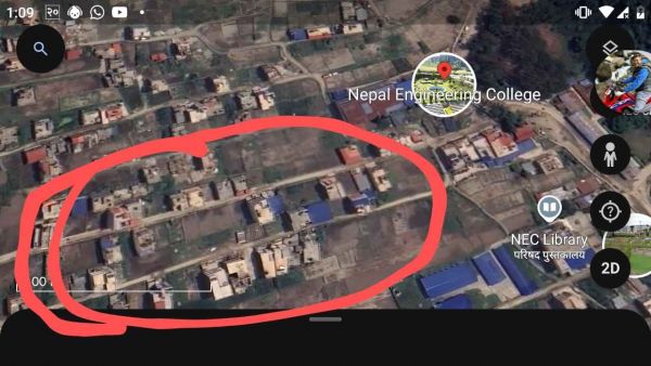 8aaana mulpani near Nepal Engineering College 