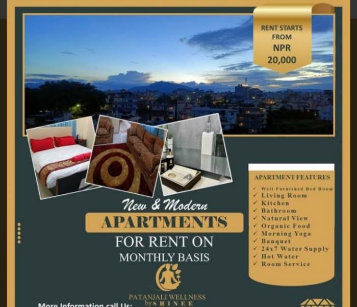 Ready to move (apartment)