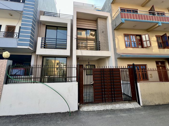 Residental Bungalow on sale at Srijana Nagar