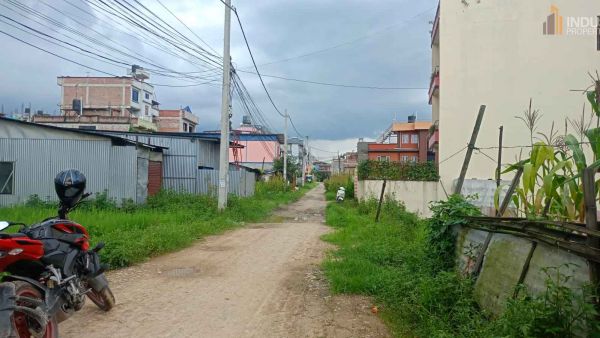 Land On Sale at Bode Planning Thimi, Bhaktapur