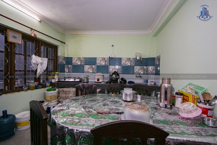 House For Sale in Thankot, Radhakrishna Marg within 500 meters from main road