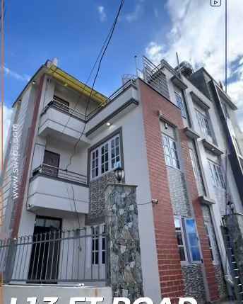 Well-Maintained House for Sale in Lubhu: A Great Opportunity