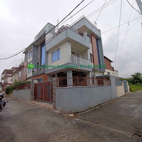 house on sale at chyasundole near bhadrakali milk dairy