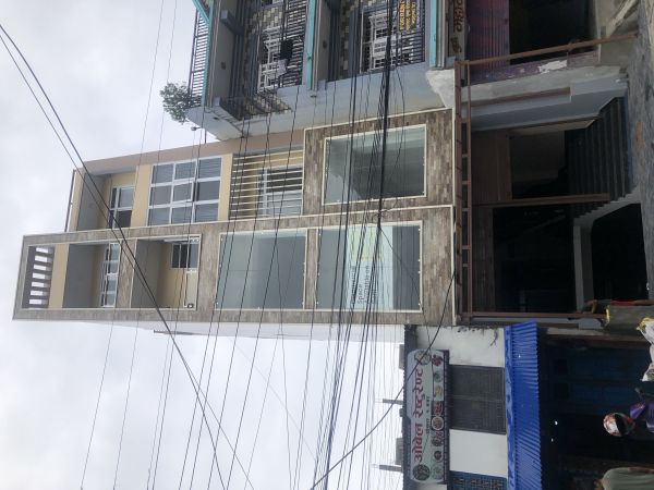 New Building for Rent in Bagar, Taxichowk Pokhara