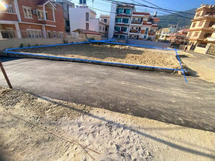Land On Sale at Budhanilkantha 
