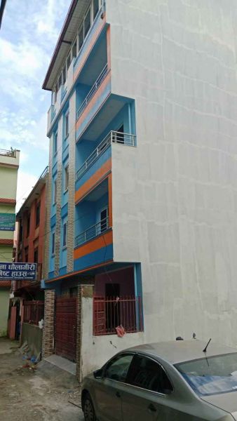 Machhapokhari whole house for rent what's app me