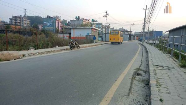 Land on Sale at Bode, Bhaktapur