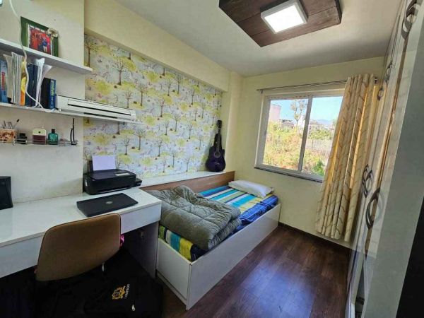 3bhk furnished apartment sale at soaltee city ravi bhawan