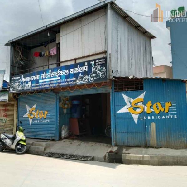 Land on sale-Imadol Nayabasti, Lalitpur