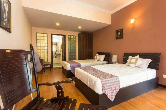 Fully furnished apartment for rent in Sitapaila