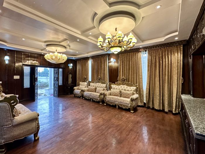 Residental House On Sale At Chyasundole ,Buddanilkantha