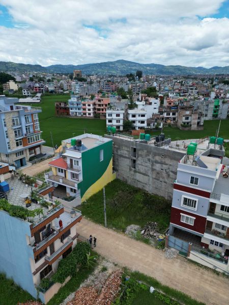 Residential Land on sell at Nikosera, Bhaktapur