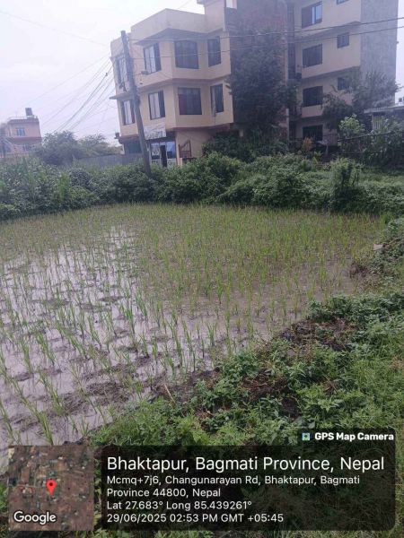 Land on Sale Changunarayan 4