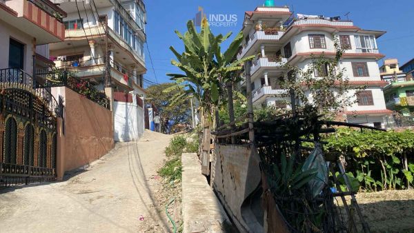 Land on sale at Lokanthali, Bhaktapur