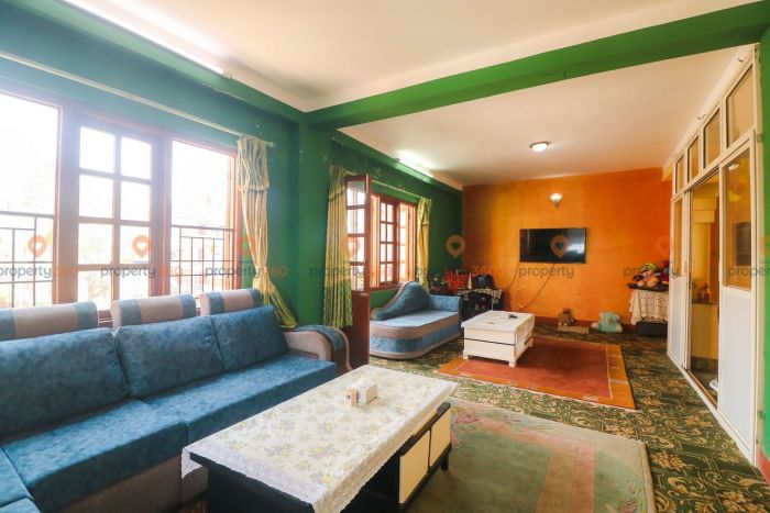 10BHK Bungalow For Sale At Khusibu Townplanning, Kathmandu