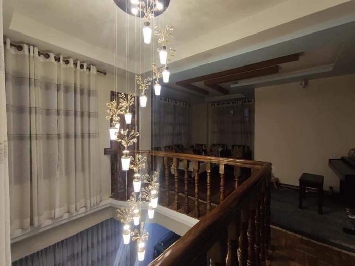 Beautiful House is on sale at Budanilkantha Height