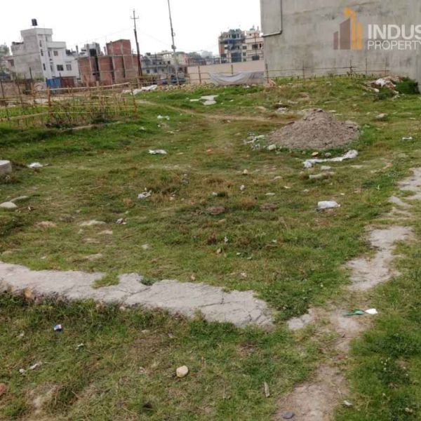 Land on sale-Hatiiban, Lalitpur