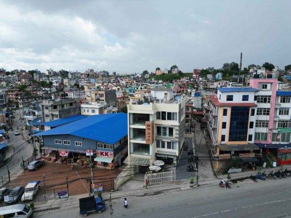 Open Space Shop Space on rent at Hattiban, Lalitpur