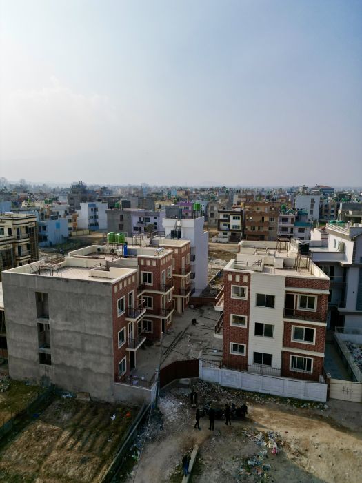 Residental Duplex House On Sell at Imadole Sital Height.