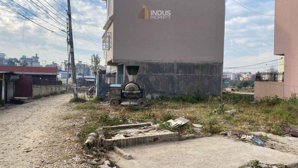 Land on sale at Gatthaghar, Bhaktapur