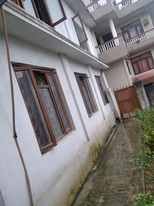 House neart checkpost only 100m from main road withnCheap price