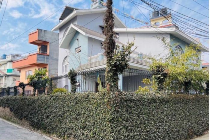 Bungalow for sale in Khumaltar lalitpur