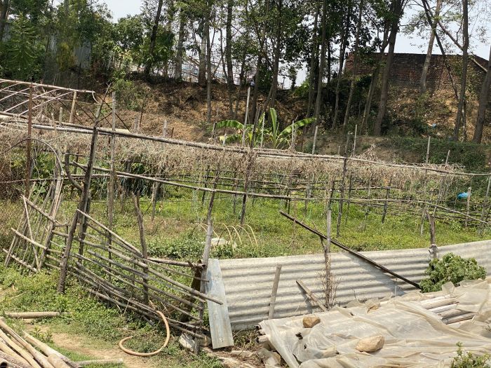Land sale on Godawari Land sale on Godawari