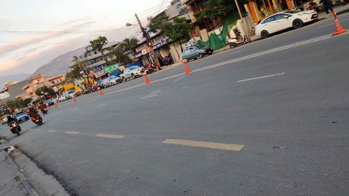 Land for sale in New Road Pokhara