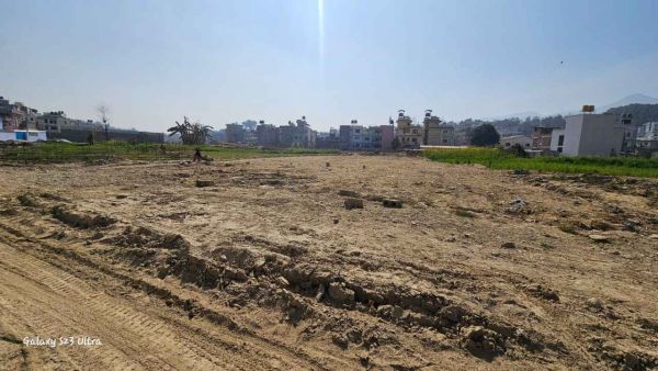 Land for sale at Nakkhu, Lalitpur 25