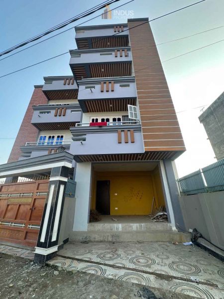 Beautiful House on sale at Tikathali, Imadol