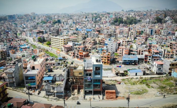 Commercial Building For RENT At Akashedhara, Budhanilkantha Ward No 10