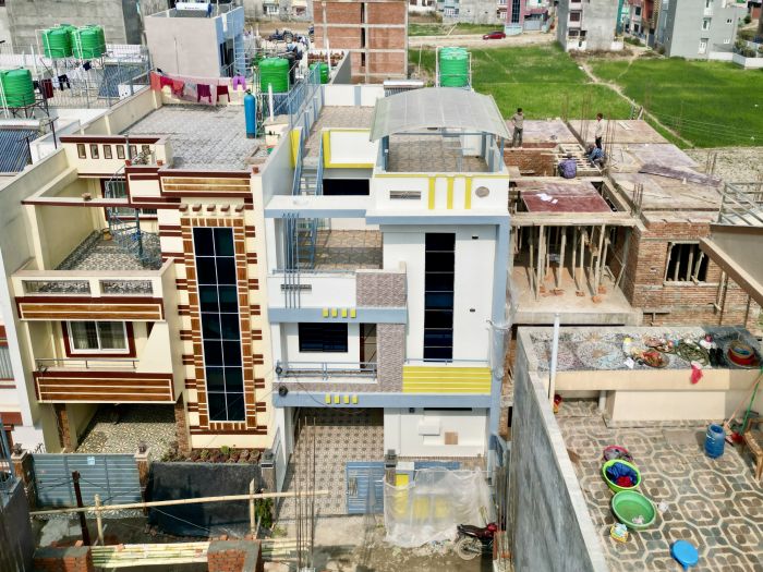 Residental Duplex House on sell at Imadole, Lalitpur