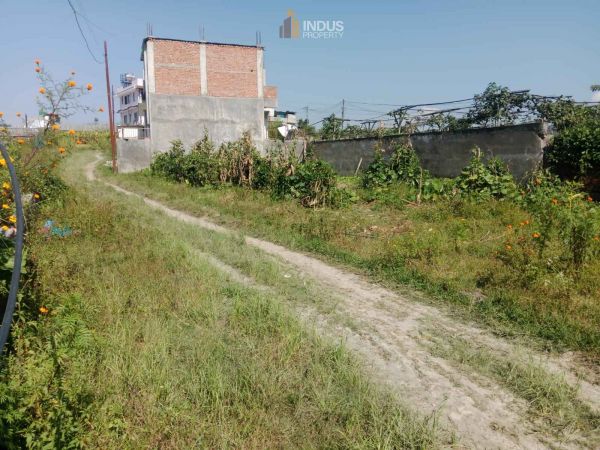 Land on sale at Lubhu, Lalitpur