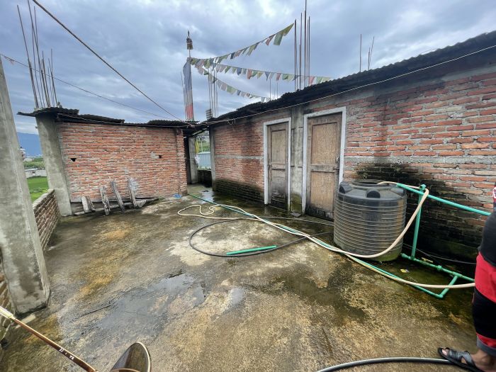 Samanthali naya basti